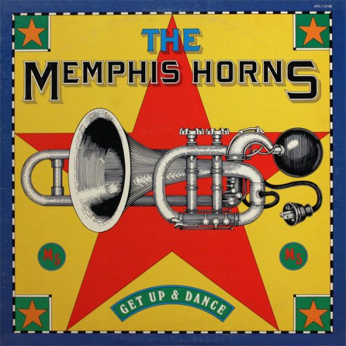 The Memphis Horns - Get Up & Dance (1977)