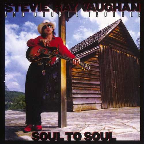 Stevie Ray Vaughan And Double Trouble - Soul To Soul (Texas Hurricane Box Set) (2014) [SACD]