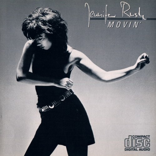 Jennifer Rush - Movin' (1985)