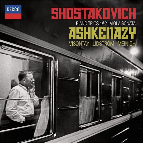 Vladimir Ashkenazy - Shostakovich: Piano Trios 1 & 2 / Viola Sonata (2016) Hi-Res