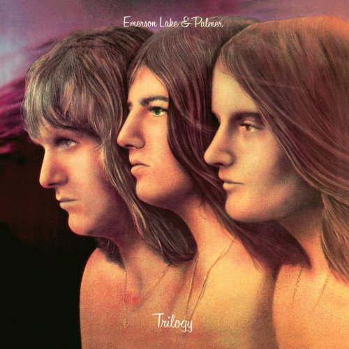 Emerson, Lake & Palmer - Trilogy (Deluxe Edition) (2016)