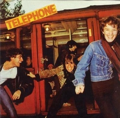 Telephone - Discography (1977-1986)