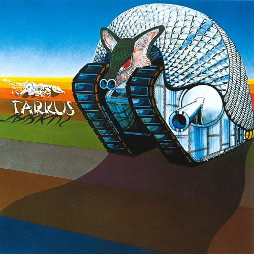 Emerson, Lake & Palmer - Tarkus (Deluxe Edition) (2016)