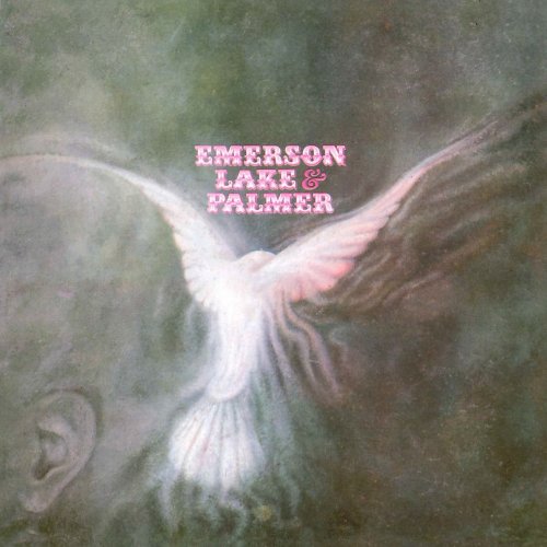 Emerson, Lake & Palmer - Emerson, Lake & Palmer (Deluxe Version) (2016)