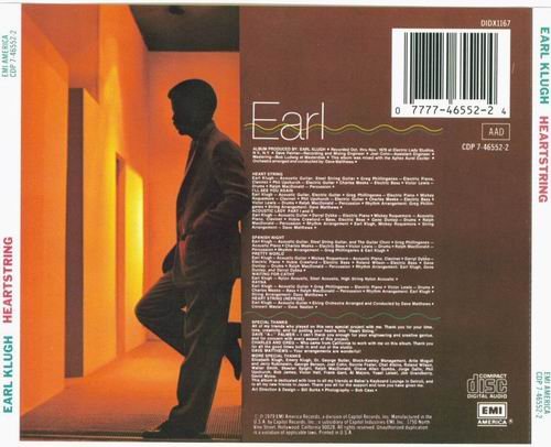 Earl Klugh - Heart String (1979) Flac