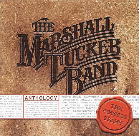 The Marshall Tucker Band - Anthology: The First 30 Years (2005)