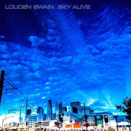 Louden Swain - Sky Alive (2014)
