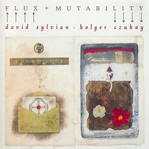 David Sylvian & Holger Czukay - Flux + Mutability (1989) lossless