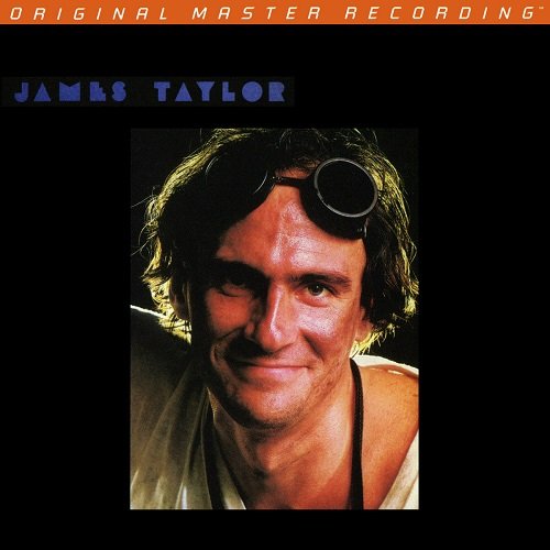 James Taylor - Dad Loves His Work (1981) [2011 SACD]