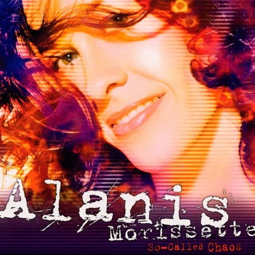 Alanis Morissette - So-Called Chaos (2004/2015) [HDTracks]