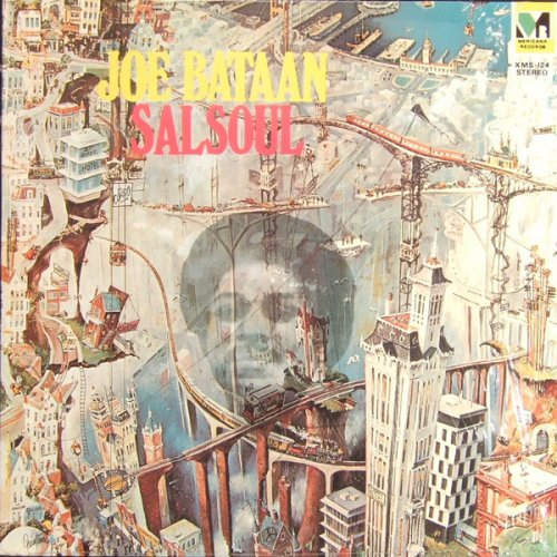 Joe Bataan -  Salsoul (1974)