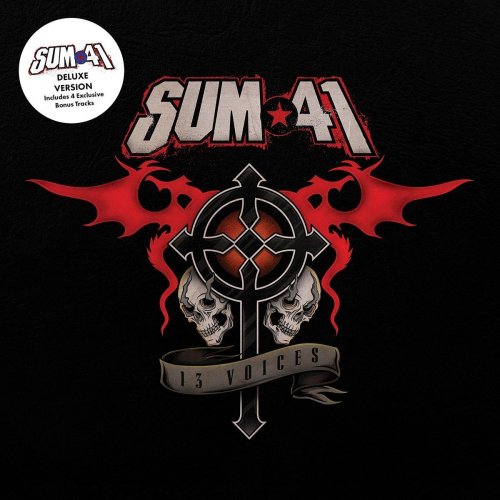 Sum 41 - 13 Voices (Japan Edition) (2016)