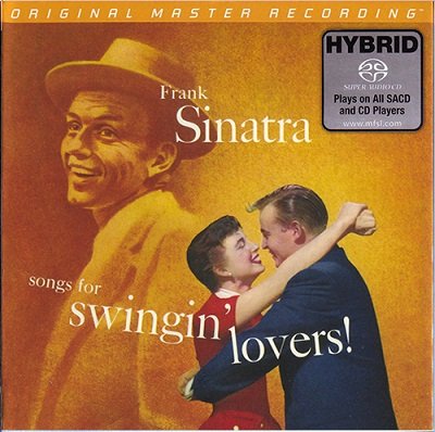 Frank Sinatra - Collection 1956-1961 (2012-2014) [6 x SACD]