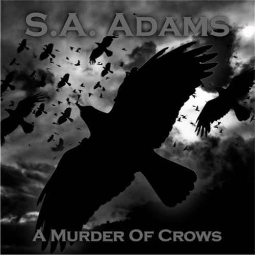 SA Adams - A Murder of Crows (2016)