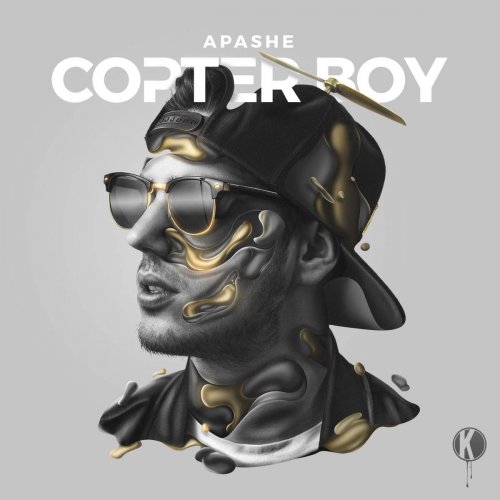 Apashe - Copter Boy (2016)