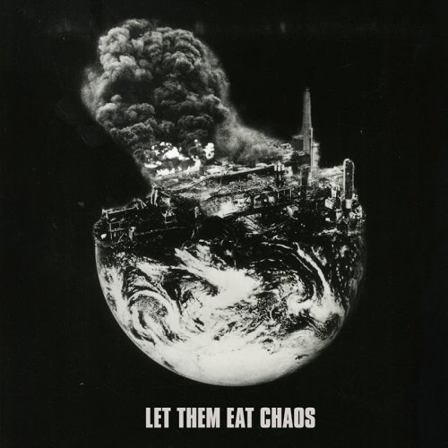 Kate Tempest - Let Them Eat Chaos (2016) [Hi-Res]