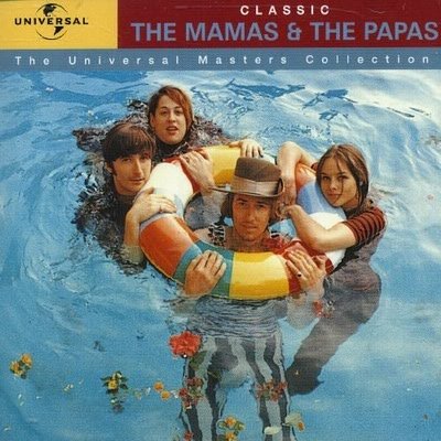 The Mamas & The Papas - The Universal Masters Collection (1999)