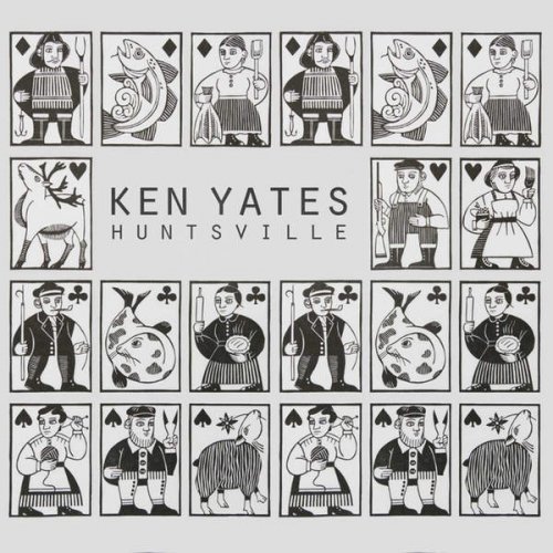 Ken Yates - Huntsville (2016)