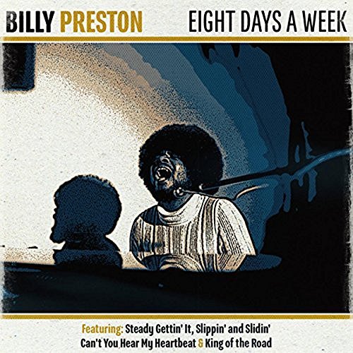 Billy Preston - Eight Days A Week (2016)