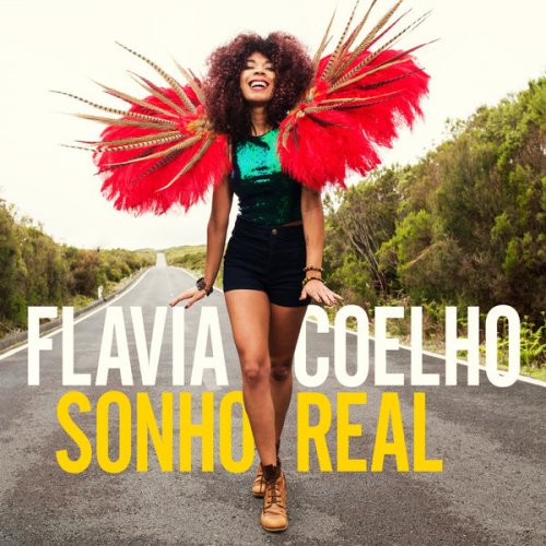 Flavia Coelho - Sonho real (2016)