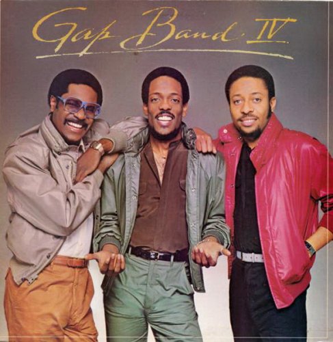 The Gap Band -  Gap Band IV (1982)