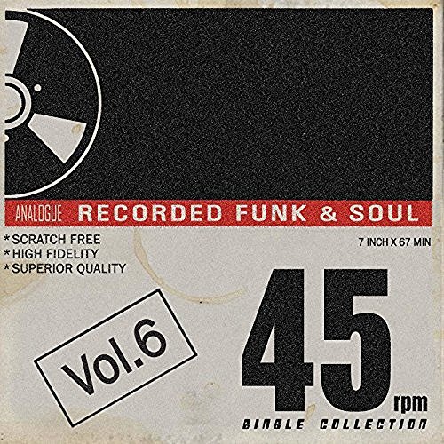 VA - Tramp 45 RPM Single Collection Vol 6 (2016)