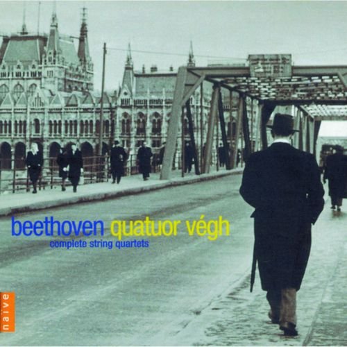 Quatuor Vegh - Beethoven - Complete String Quartets (8CD) (1987)