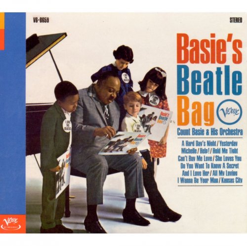 Count Basie & His Orchestra - Basie's Beatle Bag (1998)
