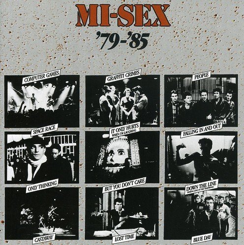 Mi-Sex - '79 - '85 (1985) [Reissue 2007]