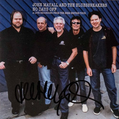 John Mayall & The Bluesbreakers - Stories (2002)