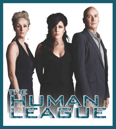 The Human League - Collection (1980-2016)