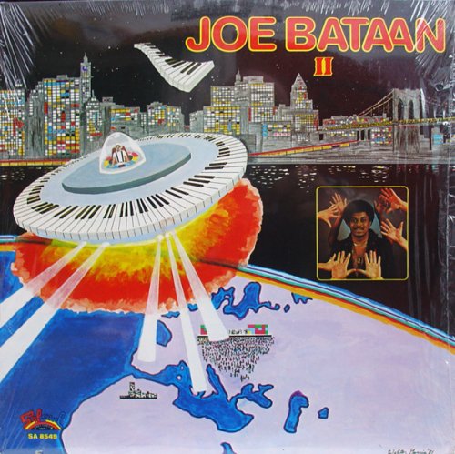 Joe Bataan - Joe Bataan II (1981)