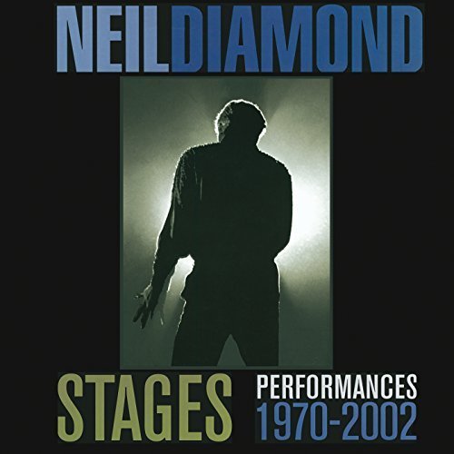 Neil Diamond - Stages: Performances 1970-2002 (2003) [5CD+DVD9 NTSC Box]