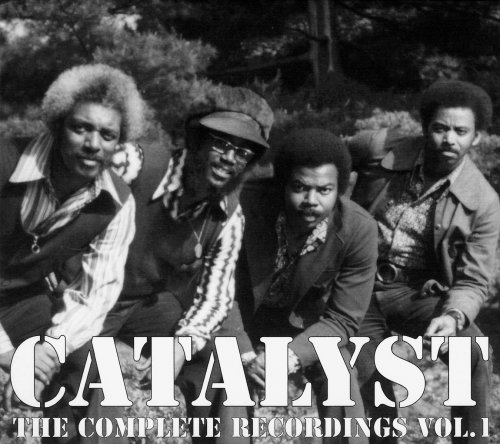 CATALYST - The Complete Recordings Vol. 1 & 2 (2010)