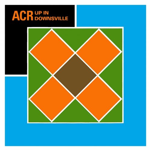 A Certain Ratio - Up In Downsville (2016)