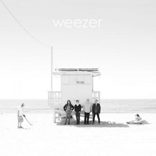 Weezer - Weezer (White Album) (2016) Lossless