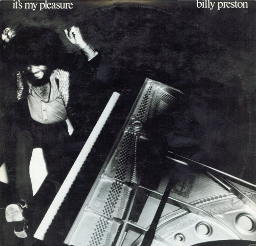 Billy Preston - It's My Pleasure (1975)