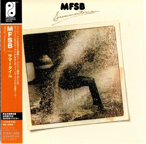 MFSB ‎- Summertime (1976) [2010 New Standard Of Philadelphia]