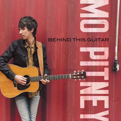 Mo Pitney - Behind This Guitar (2016)