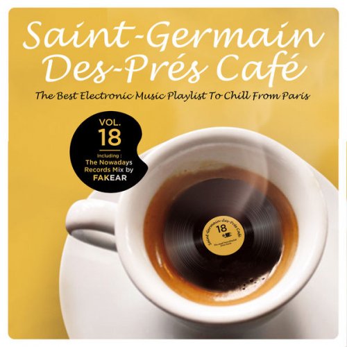 Saint-Germain-Des-Prés Café Vol.18 (2016)