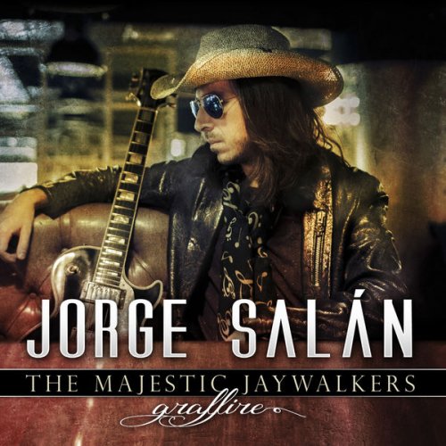 Jorge Salan - Graffire (2016)