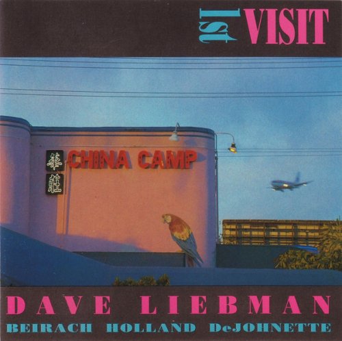 Dave Liebman - First Visit (1973)