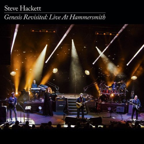 Steve Hackett - Genesis Revisited: Live At Hammersmith (2013)