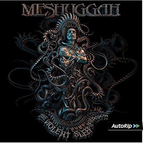 Meshuggah - The Violent Sleep of Reason (2016)