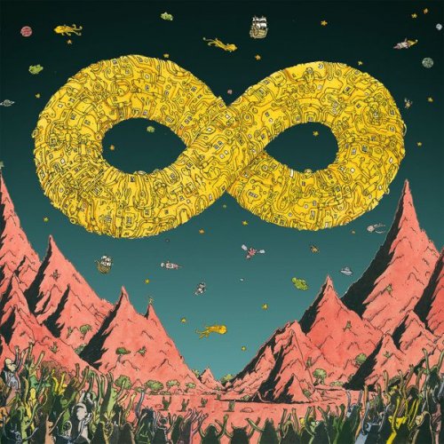 Dance Gavin Dance - Mothership (2016) Lossless