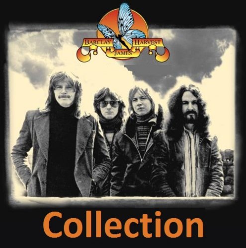 Barclay James Harvest - Collection (1970-2013)