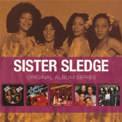 Sister Sledge - Original Album Series [5CD Box Set] (2011)