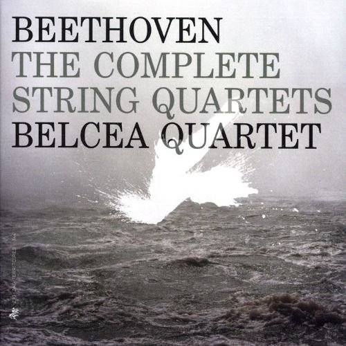 Beethoven - Complete String Quartets - Belcea Quartet (8CD) (2011)