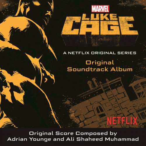 VA - Luke Cage (Original Soundtrack Album) (2016)