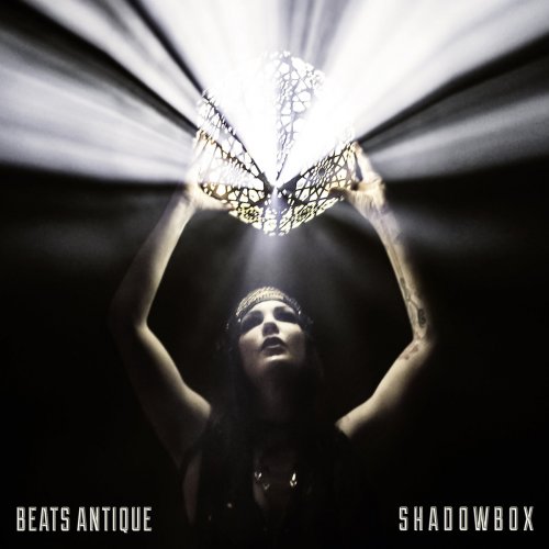 Beats Antique - Shadowbox (2016)